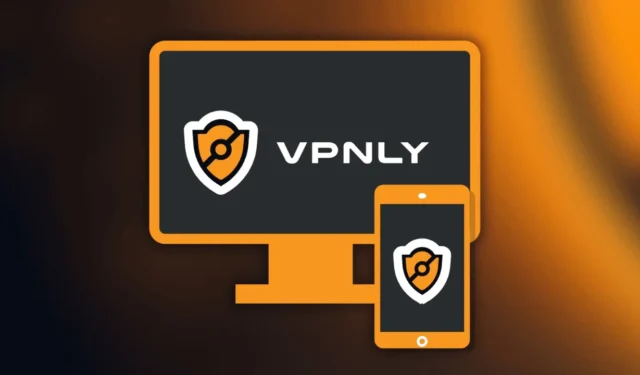 VPNLY バージョン 1.0.18.23: 最新の機能とアップデート