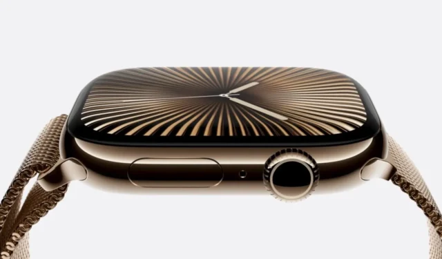 未來兩年內預計不會對蘋果手錶的設計進行重大改動